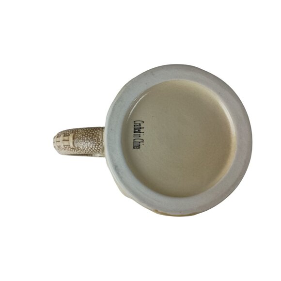 Minnesota Vikings Football Miller Lite Beer 3D Stian/Mug 6"/28oz - Picture 7 of 7